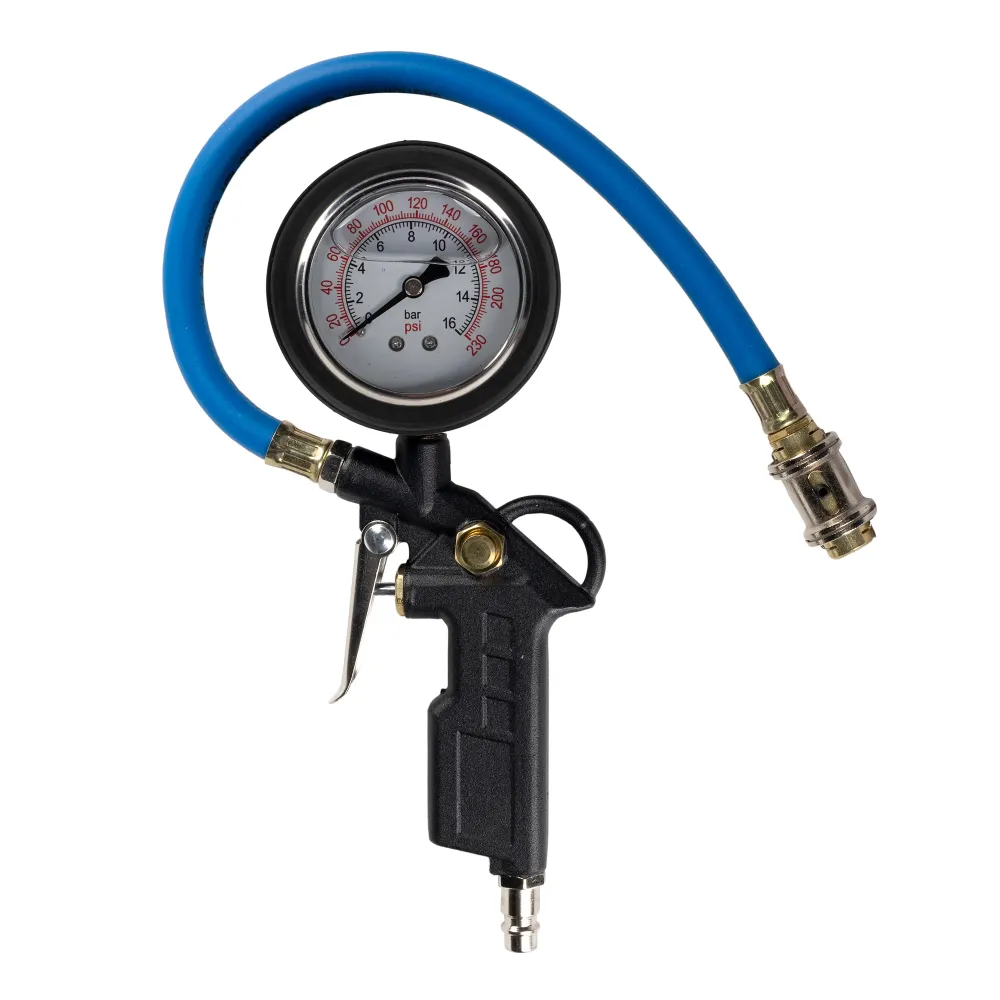 пистолет - инфлятор 25