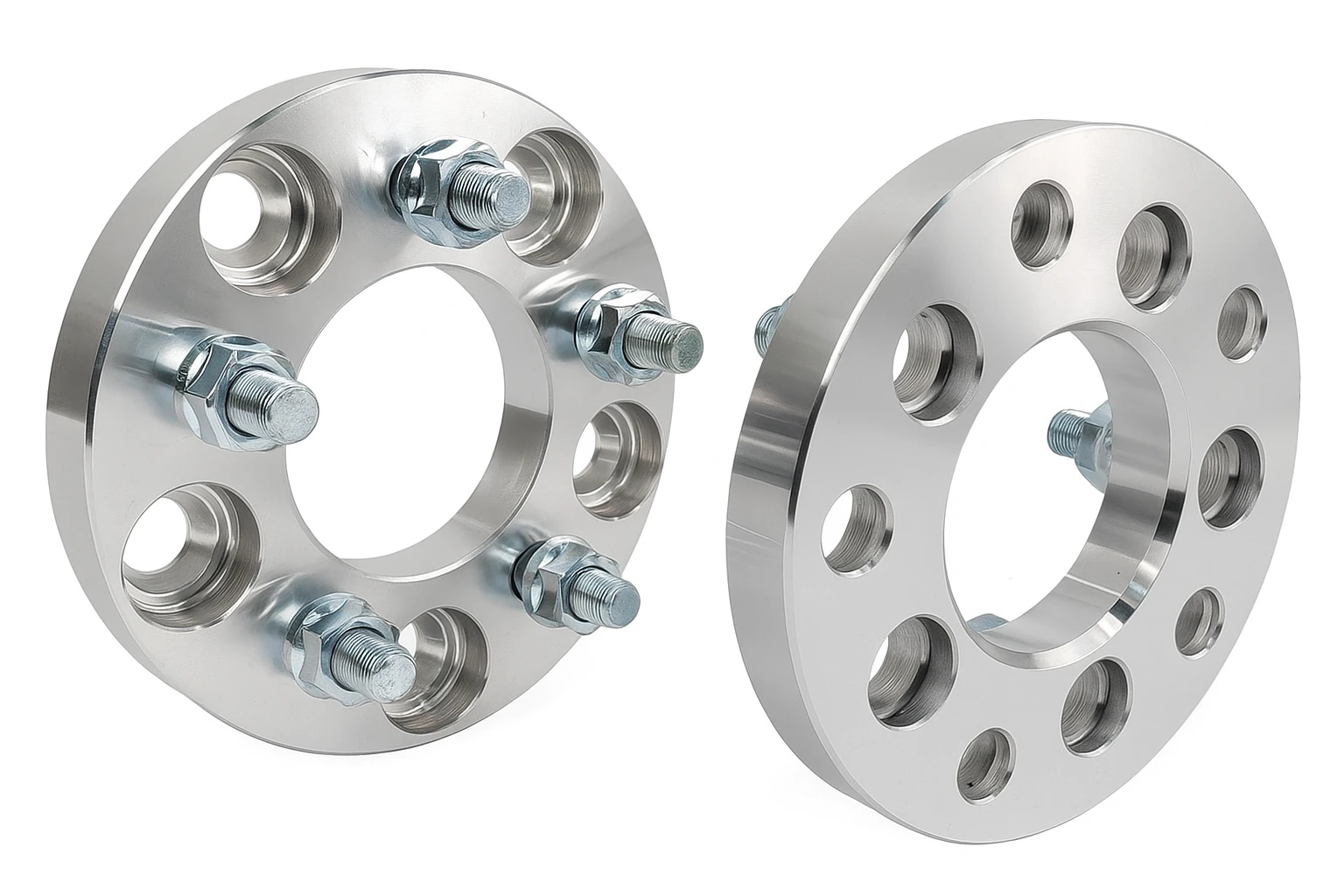 Проставки колесные ступичные 5х114.3 / 20мм (2шт.)