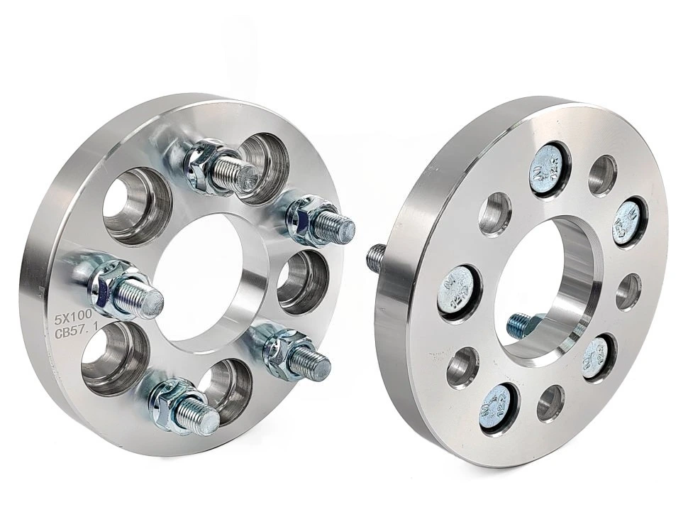 Проставки колесные ступичные 5х100 / 20мм (2шт.)