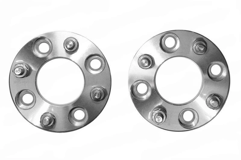 Проставки колесные ступичные 4х100/ 25мм (2шт.)