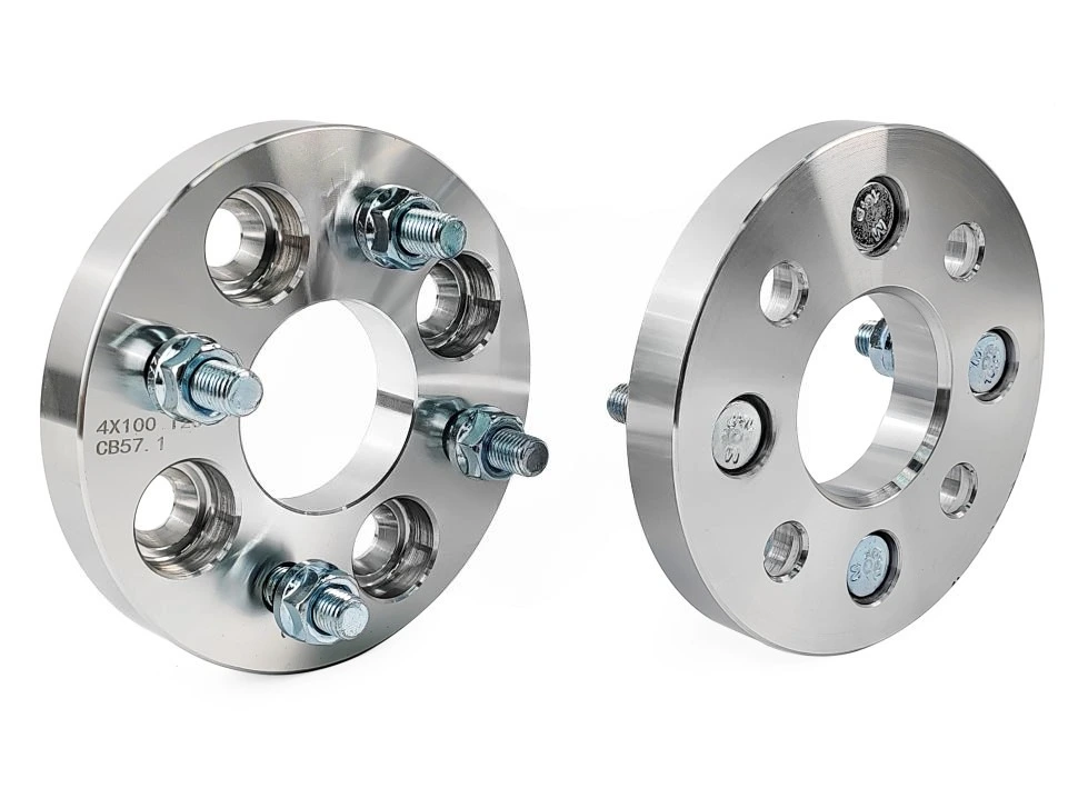 Проставки колесные ступичные 4х100/ 20мм (2шт.)