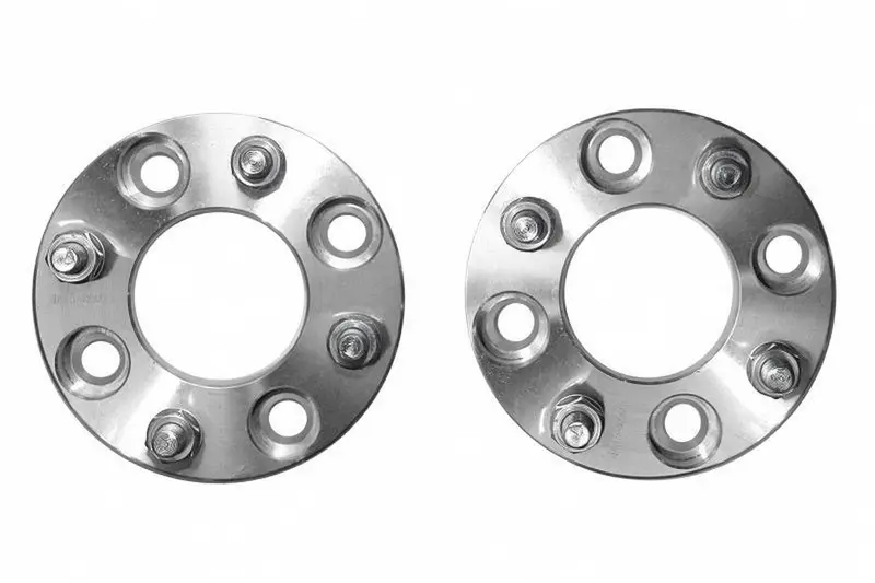 Проставки колесные ступичные 4х114.3 / 25мм (2шт.)